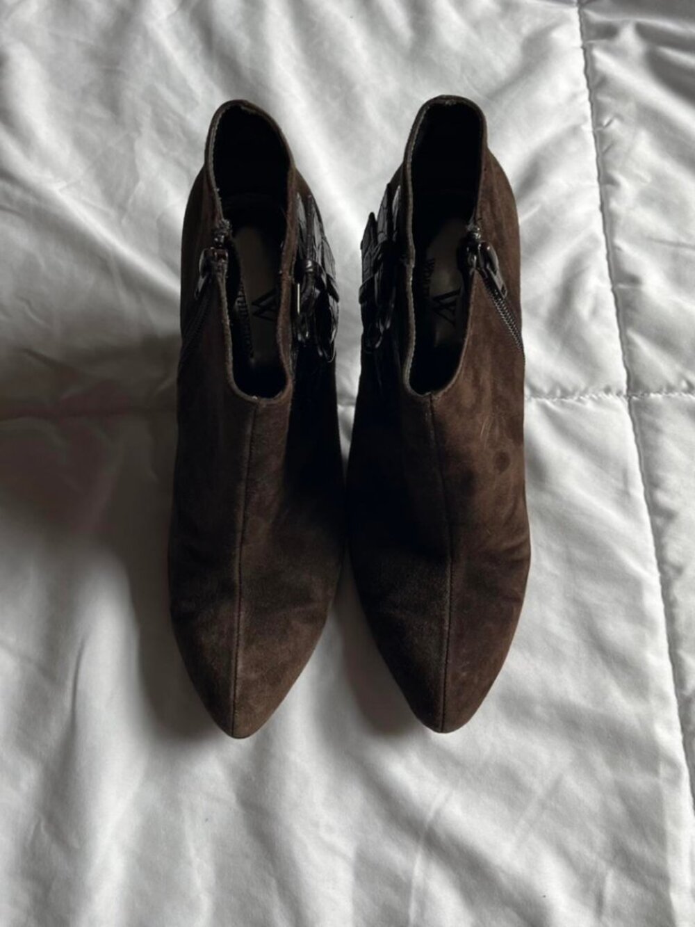 Women's Brown Boots